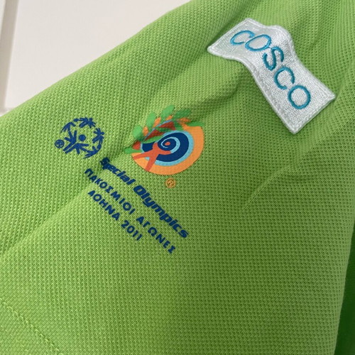 Special Olympics t-shirt collectible from 2011 like new