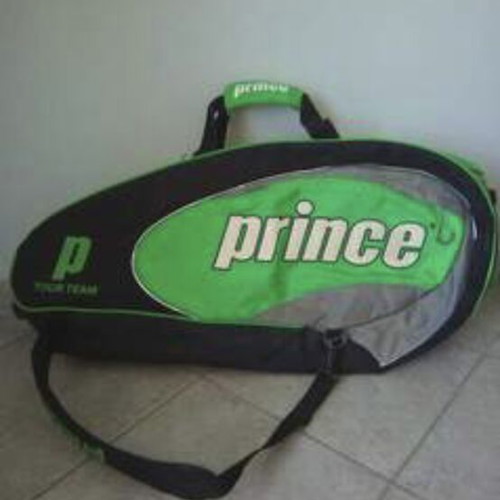 Prince tennis bag like new