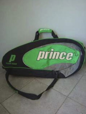 Prince tennis bag like new