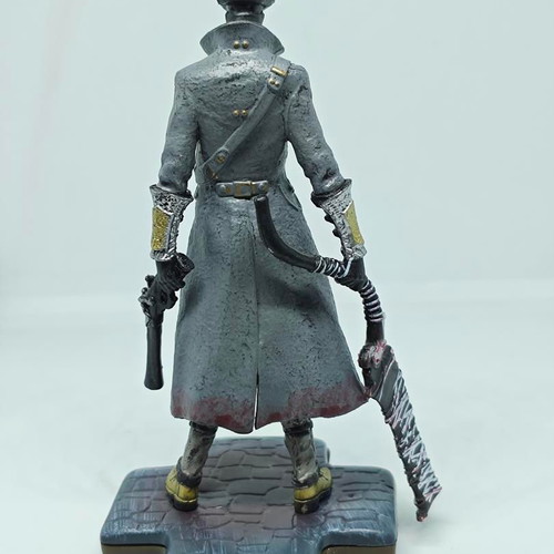 Bloodborne Totaku Collection Hunter action figure like new