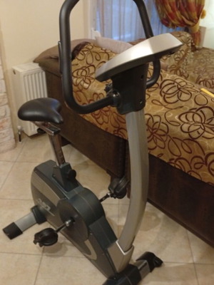 KETTLER 307 PASO στατικό ποδήλατο σαν καινούργιο με ηλεκτρονικά προγράμματα