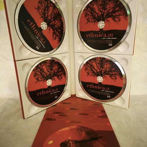 Ethnica Collections CD like new