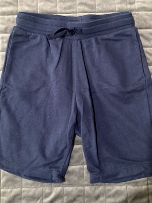 H&M Boys' Bermuda Shorts like new, blue, size 140 cm