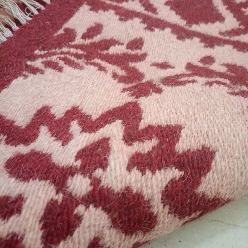 Handwoven loom runner like new, 3 meters by 75 cm