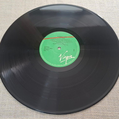 Sunday Club For Sale LP μεταχειρισμένο, ηλεκτρονική μουσική