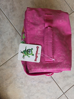 Insulated children's lunch bag Gummy bear new