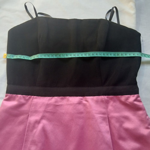 Mini strapless dress Y2K BCBG Max Azria small, like new