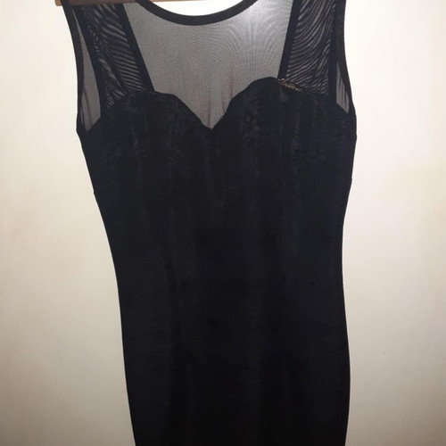 Bellino Little Black Dress size S without lining