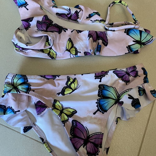 Girls' bikini size 6 years new