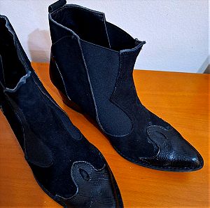 Γυναικεια παπούτσια καστορι μαύρο νούμερο 39
