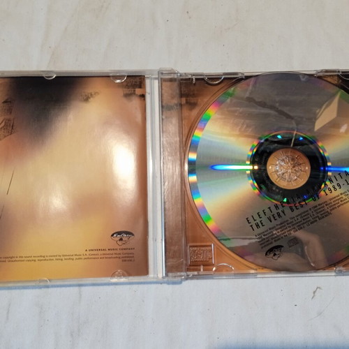 Haroula Alexiou and Eleftheria Arvanitaki 5 CDs used set