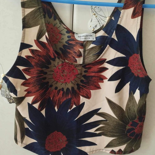 BSB blouse used, size 42