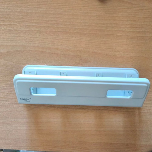 Kanex 2040 4-Hole Punch with Guide for 16 Sheets like new