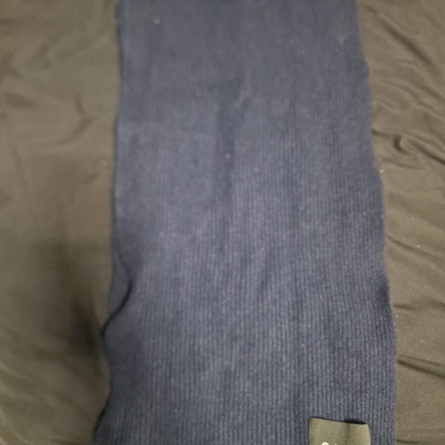 Calvin Klein scarf new, blue, unisex
