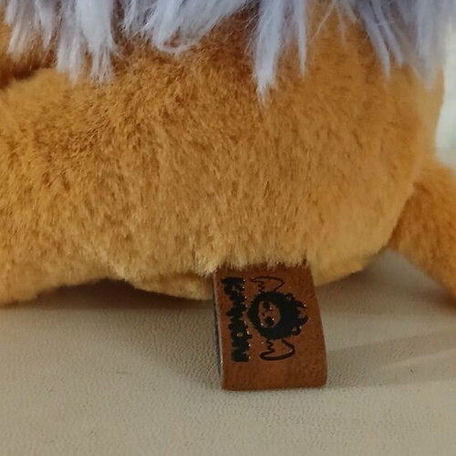Kimmon Regain Myself collectible plush toy, like new