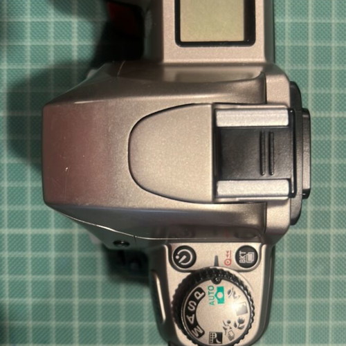 Nikon F65 Kit φωτογραφική μηχανή 35mm SLR με φακό 28-80mm