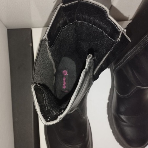 Marikelly boots like new, size 36, black