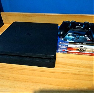 PlayStation 4 slim 1TB