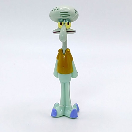 Vintage Kinder Surprise SpongeBob Toys like new
