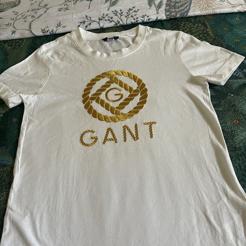 Gant women's blouse like new, white, size S