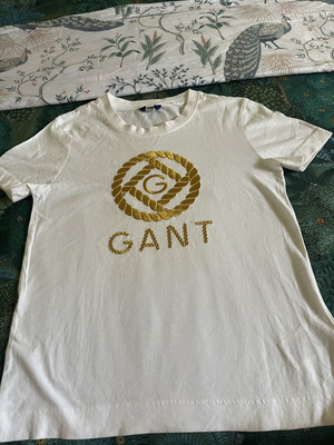 Gant women's blouse like new, white, size S