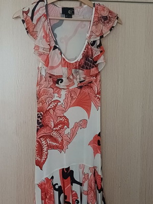 Just Cavalli dress size 42 like new