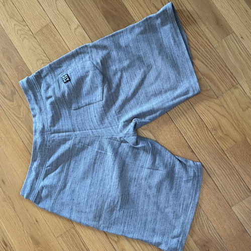Pop Air bermuda shorts, grey, size XL