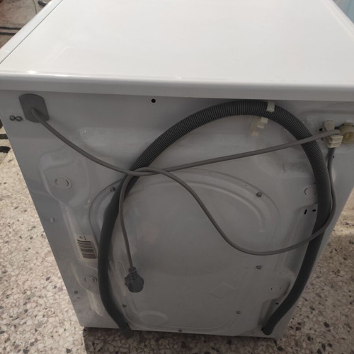 Candy washing machine like new, 8 kg capacity