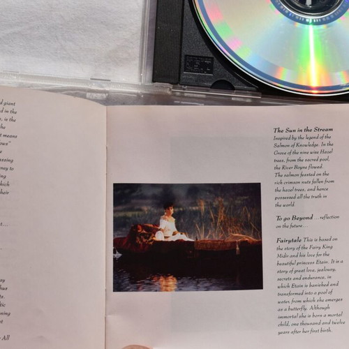 Enya The Celts CD used