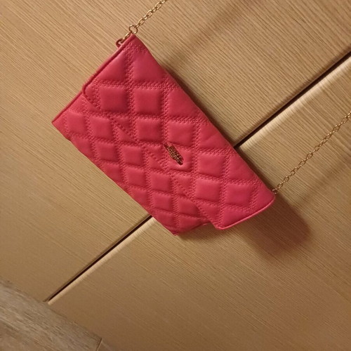 FRNC 1960 red crossbody bag like new