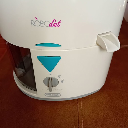 Delonghi Robo Diet juicer used in excellent condition