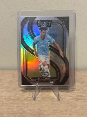 Nico O’ Reilly Rc Silver Manchester City Select FIFA 2024-2025 new
