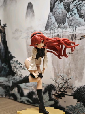 Φιγούρα Eris Boreas Greyrat 18cm PVC από Mushoku Tensei νέα