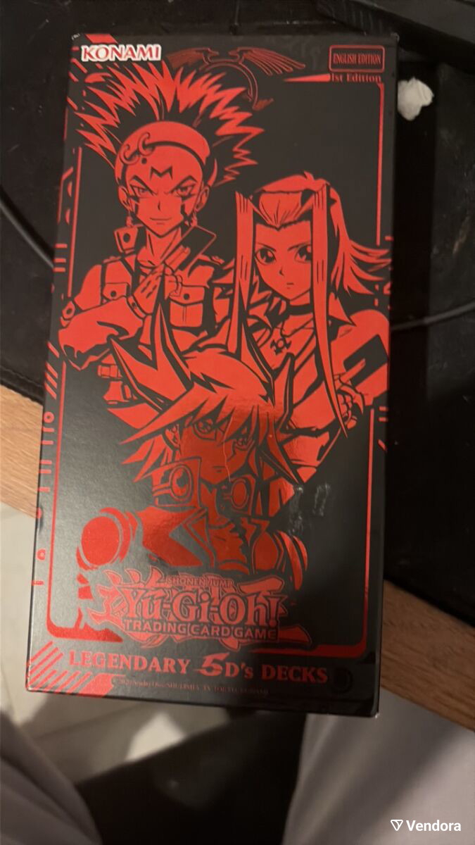 yu gi oh 5d's legendary decks Mementomictlan VASM-EN008 Yu-Gi-Oh! Card