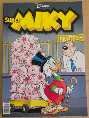 Super MIKY Issue 41 New