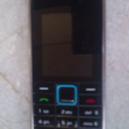 Mobile phones used, set of 4 for spare parts