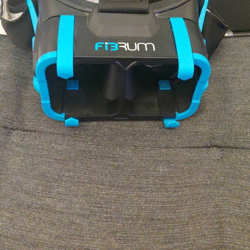 February Pro Virtual Reality VR Headset used for 4-6" smartphone