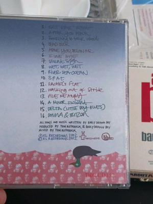 About a Boy OST CD used
