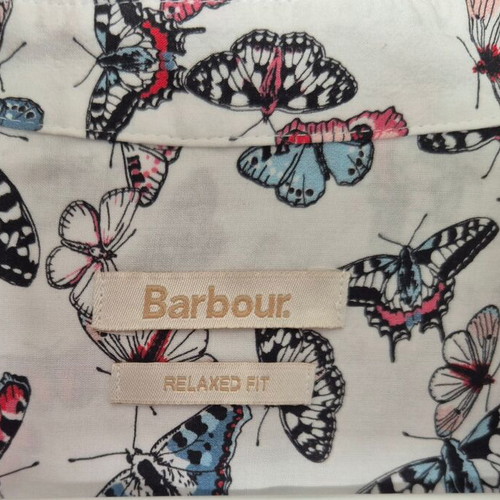 Barbour shirt like new, size S / 36 / 8