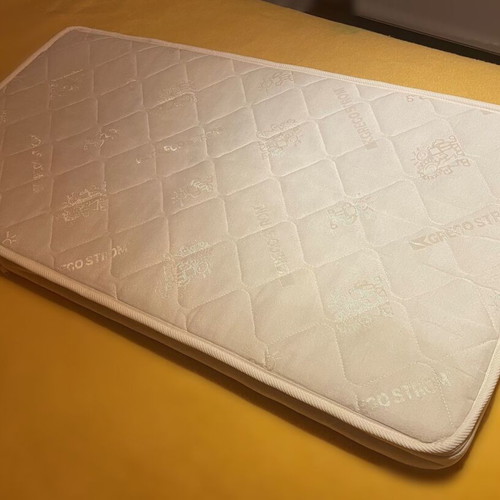 Cocolok baby mattress Greco Strom like new with antibacterial fabric