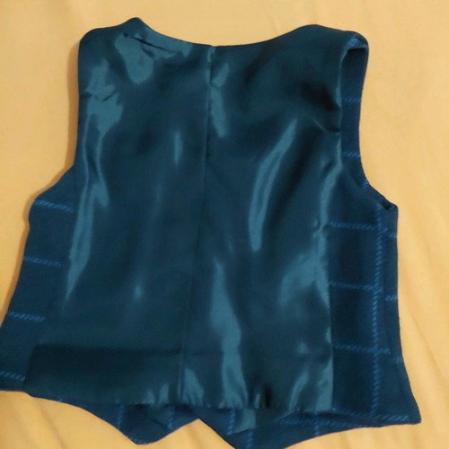 Mayoral jacket and vest new, size 9 months
