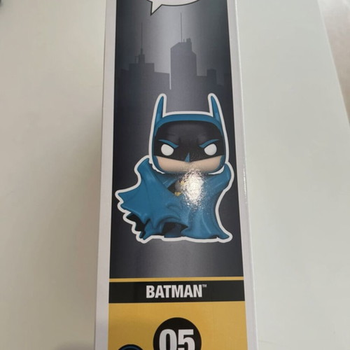 Batman Funko Pop new in box