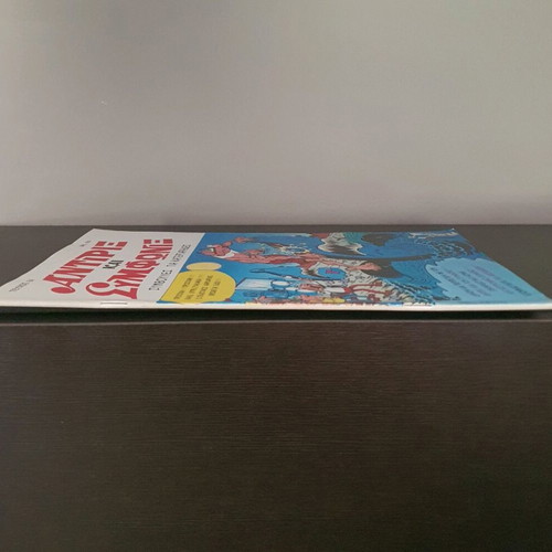 Antirix kai Symfonix comic issue 64 used, Greek