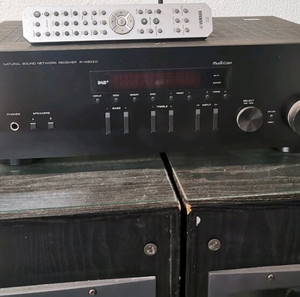 Ραδιοενισχυτης Yamaha P-N303D