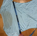 Blue blouse size M