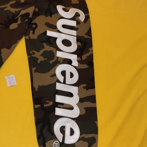 Supreme Sweatpants new, multicolor, size M