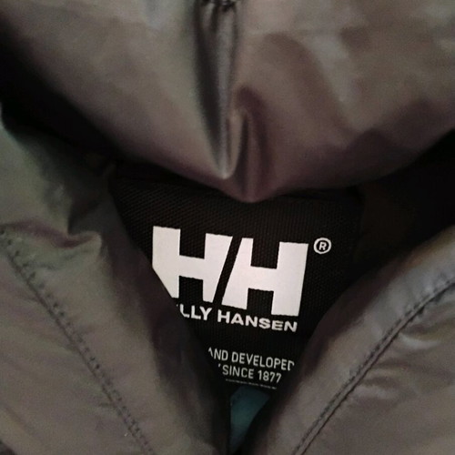 Helly Hansen waterproof vest XL new, warm