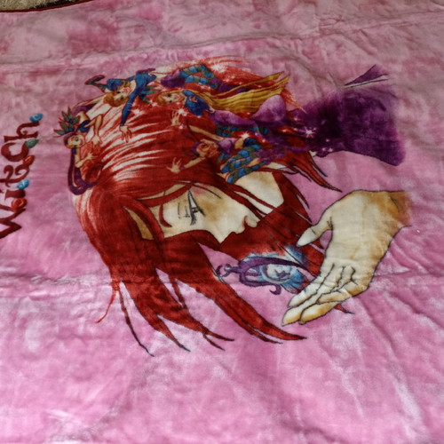 Spanish Blanket new 1.60x2.20 Manterol antibacterial