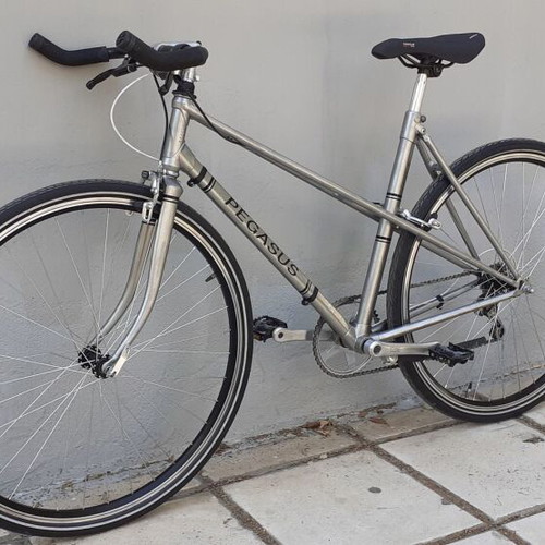 Kettler Alpha Aluminium 28’ city bike like new, 5 speeds