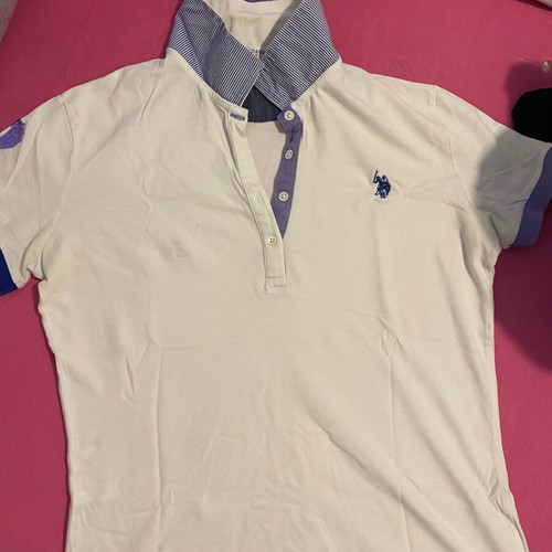 U.S. Polo Assn. short-sleeve shirt size M
